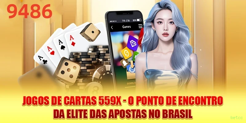 Cassino ao vivo betcc dealers