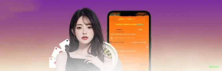 Formulário registro betcc